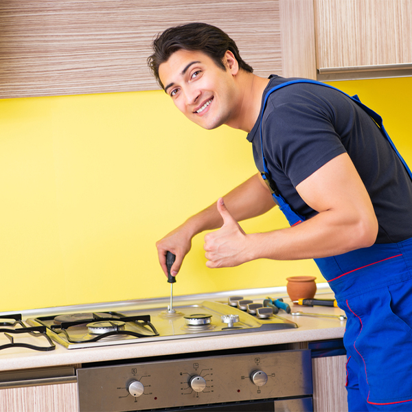 what kind of stove repairs do you specialize in in Birchwood Wisconsin